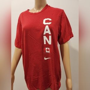Nike Canada Basketball T-Shirt